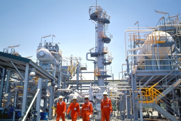 CỔ PHIẾU GAS