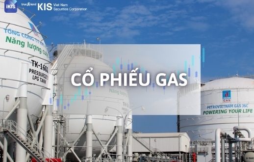CỔ PHIẾU GAS