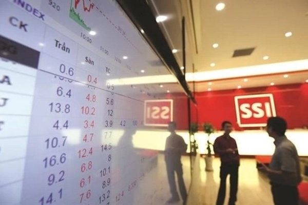 cách mua cổ phiếu ssi