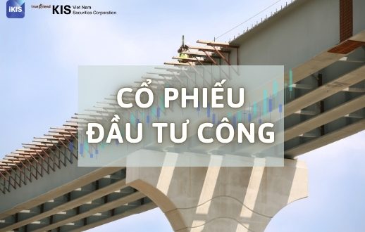 cổ phiếu đầu tư công