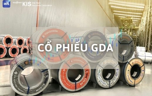 cổ phiếu GDA