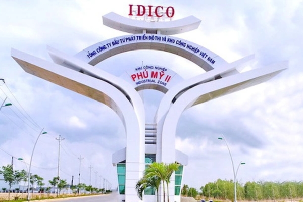 cổ phiếu IDC