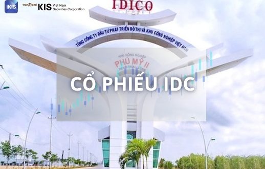 cổ phiếu IDC