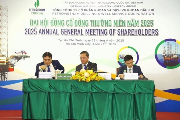 cổ phiếu PVD