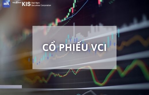 cổ phiếu VCI