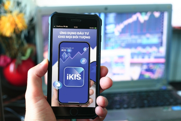 mua cổ phiếu online