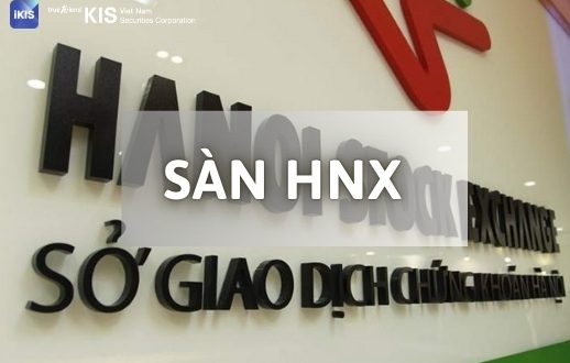 sàn HNX