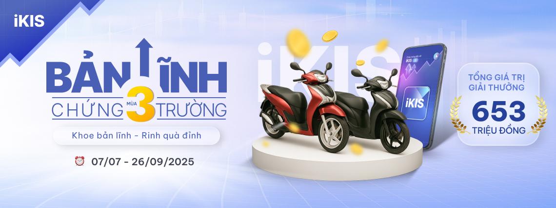 Bản lĩnh chứng trường