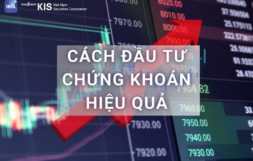 cách đầu tư chứng khoán hiệu quả