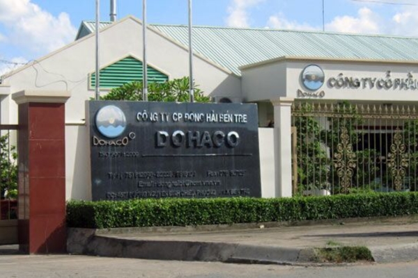 cổ phiếu DHC 