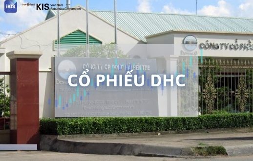 cổ phiếu DHC