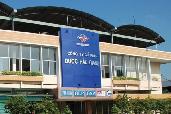 cổ phiếu DHG