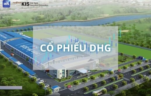 cổ phiếu DHG