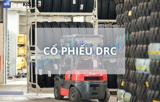 cổ phiếu DRC