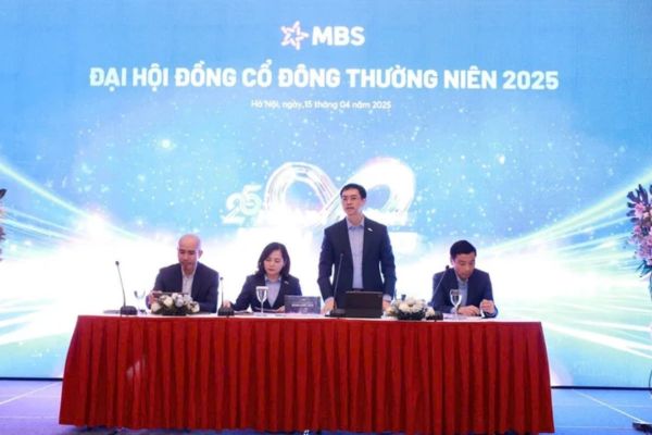 cổ phiếu MBS 