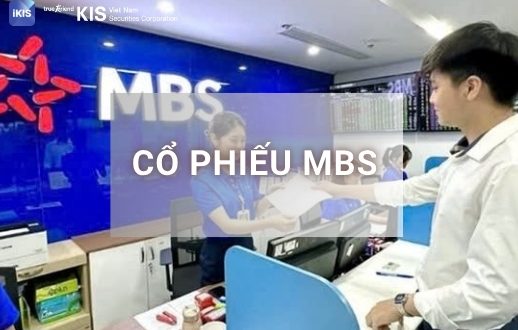 cổ phiếu MBS