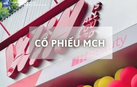 cổ phiếu MCH