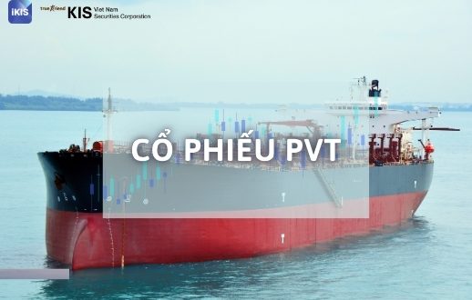 cổ phiếu PVT