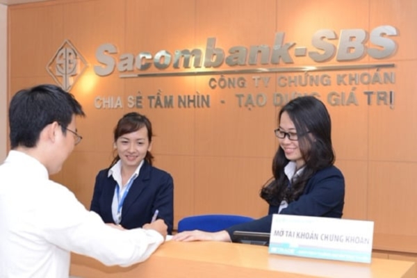 cổ phiếu SBS