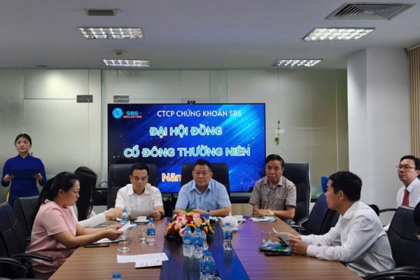 cổ phiếu SBS