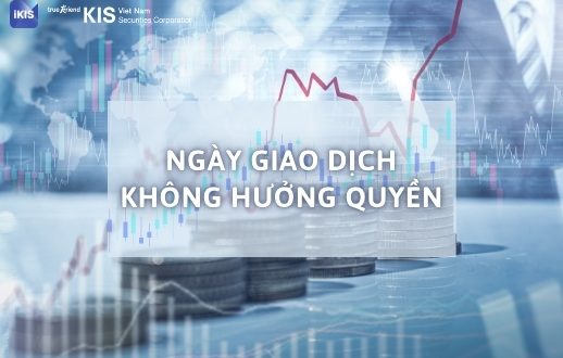 ngày giao dịch không hưởng quyền