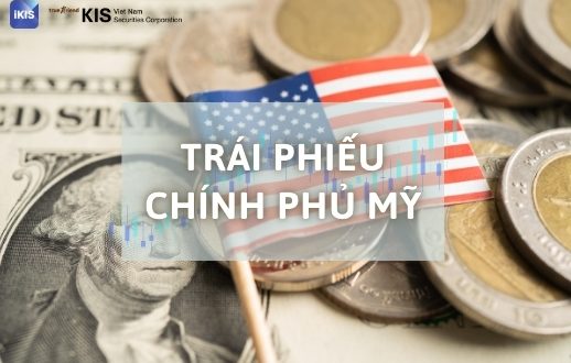 trái phiếu chính phủ Mỹ