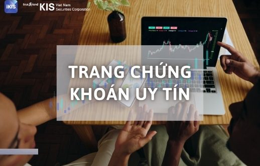 trang chứng khoán uy tín