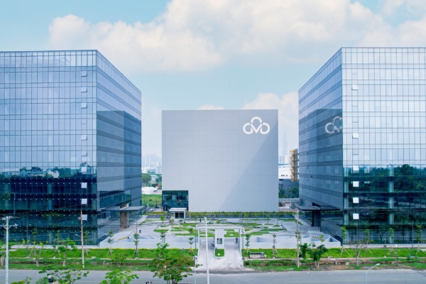CỔ PHIẾU CMG