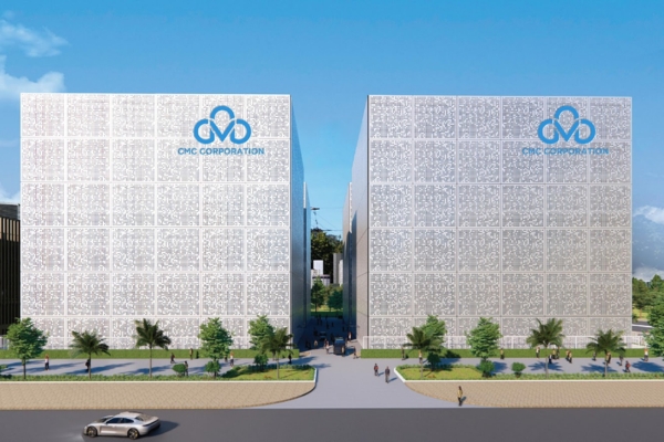 CỔ PHIẾU CMG