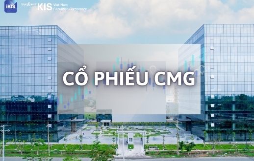 CỔ PHIẾU CMG