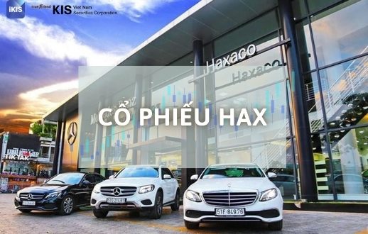 Cổ phiếu HAX
