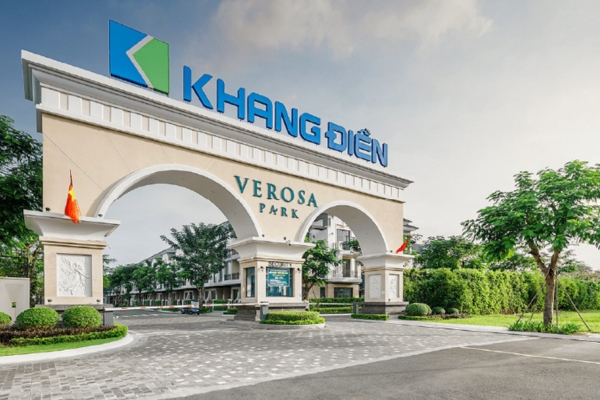 Cổ phiếu Khang Điền
