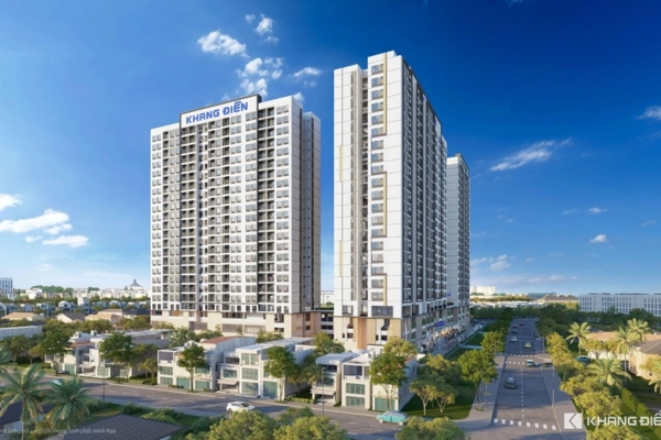 Cổ phiếu Khang Điền