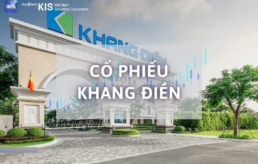 Cổ phiếu Khang Điền