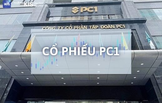 cổ phiếu PC1