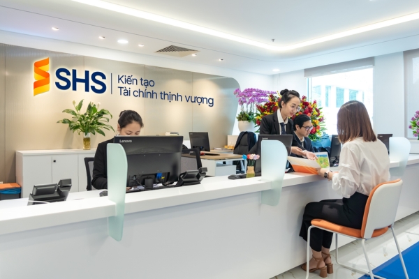 cổ phiếu SHS