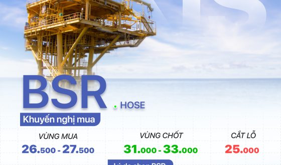 cổ phiếu BSR