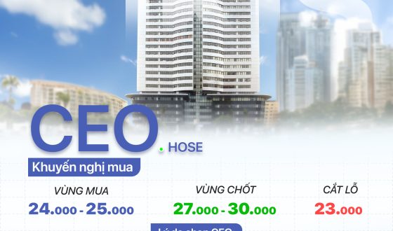 cổ phiếu CEO