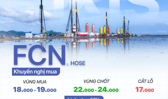 cổ phiếu FCN