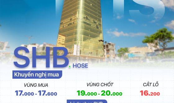 cổ phiếu SHB