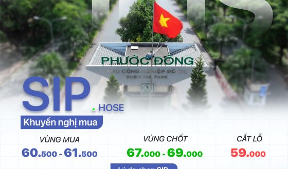 cổ phiếu sip