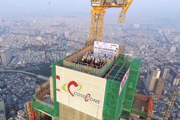 cổ phiếu CTD