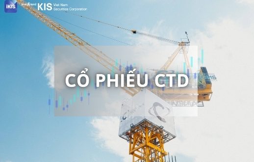 cổ phiếu CTD