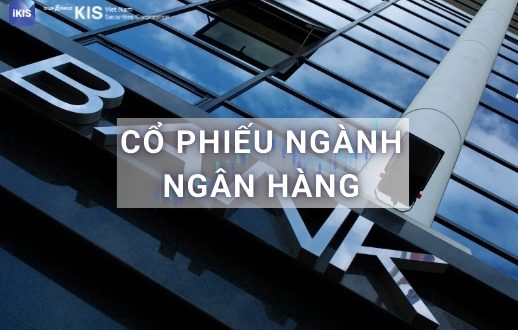 cổ phiếu ngành ngân hàng