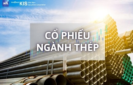 Cổ phiếu ngành thép