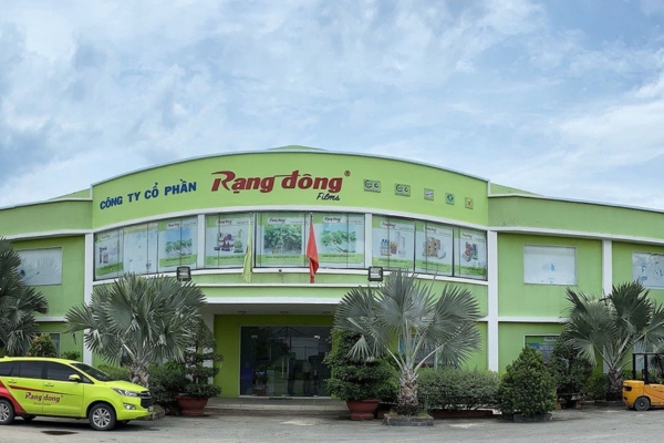 cổ phiếu  rdp