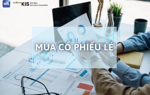 mua cổ phiếu lẻ