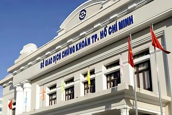 các sàn chứng khoán uy tín