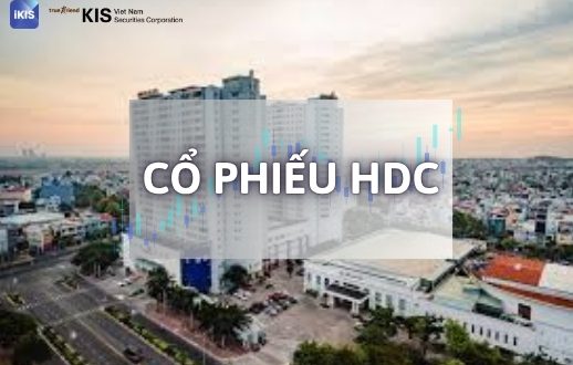 cổ phiếu HDC