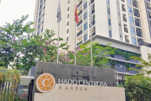 cổ phiếu HDG